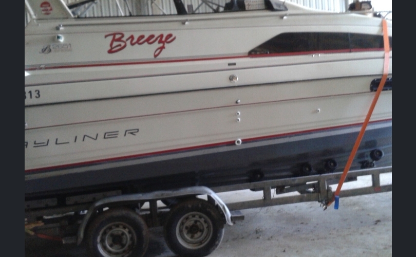 Bayliner 2651-kuva-6